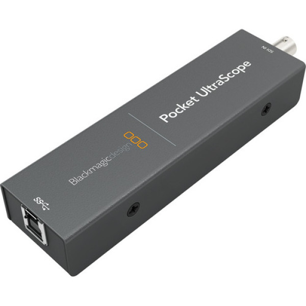 Пристрій візуального контролю Blackmagic Pocket UltraScope